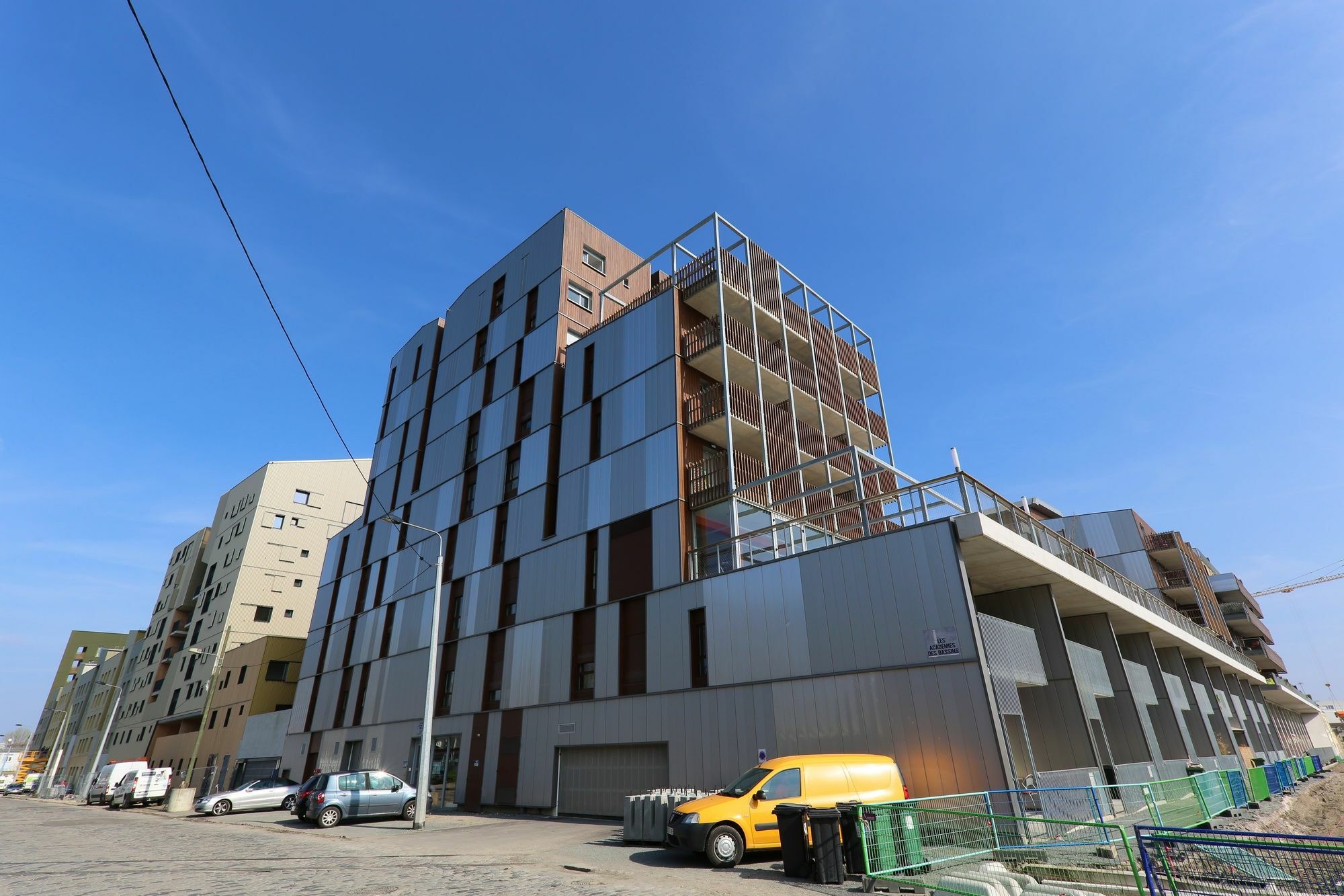Apparteo Bordeaux Exterior photo